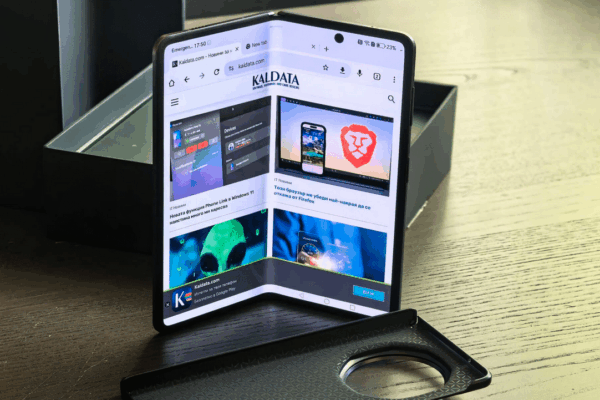 Как Honor Magic V5 делает искусственный интеллект частью повседневной жизни