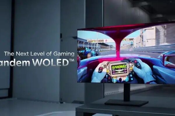 LG намекнула, какие новые тандемные мониторы WOLED ожидать в 2026 году