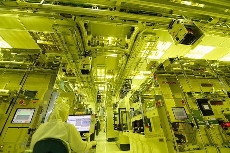 SK hynix начнет комплексное расширение своих заводов по производству памяти DRAM, чтобы решить проблему нехватки