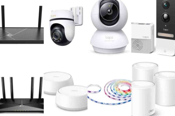 TP-Link обновляет линейки продуктов Archer, Deco и Tapo для умного дома