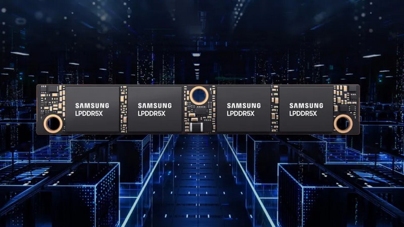 Десять бывших сотрудников Samsung были арестованы за кражу технологии DRAM класса 10 нм для Китая