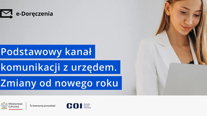 Никаких больше уведомлений и бумажных писем. С января офисы переходят на электронную доставку, которая должна была стартовать в 2021 году.