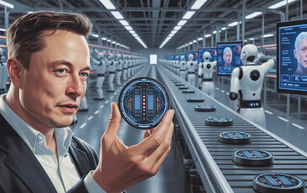 Neuralink начинает массовое производство мозговых имплантатов. Автоматизация операций в 2026 году