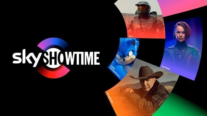 SkyShowtime – новые фильмы и сериалы по запросу в январе 2026 года. Премьеры включают «Финикийский договор» и «Как приручить дракона».