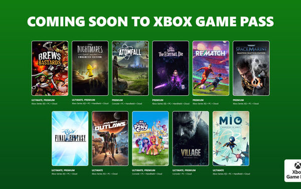 Xbox Game Pass — мы узнали о предложении начала года. Мы будем играть в Atomfall, Star Wars Outlaws и Resident Evil Village.