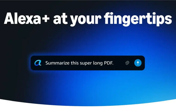 Amazon Alexa+ доступен в браузере. ИИ с технологией Claude будет стоить $20 в месяц