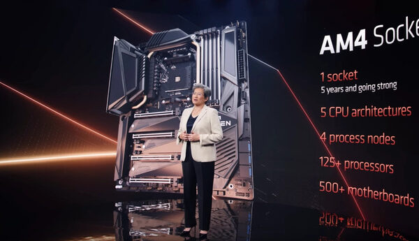 Будут ли новые системы AMD Zen 3 для платформы AM4? И все это в рамках борьбы с ростом цен на оперативную память.