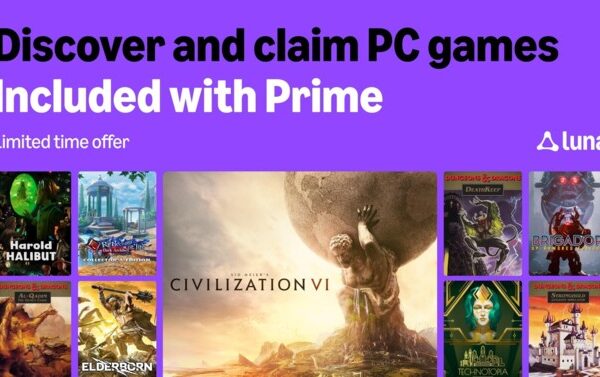 Prime Gaming — Amazon предлагает январские предложения для подписчиков, включая Sid Meier’s Civilization VI и Elderborn.