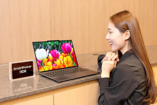 Samsung Display и Intel решают проблему энергопотребления в ноутбуках с OLED-панелями с технологией SmartPower HDR