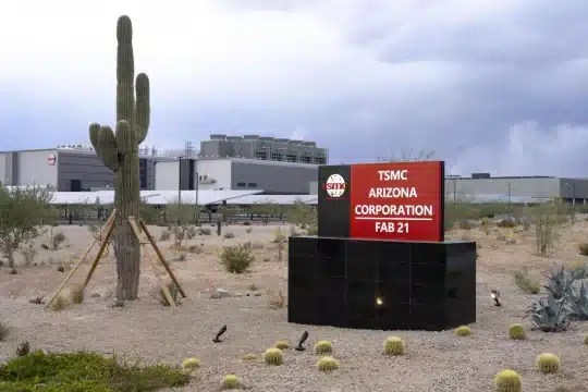 Технологическая независимость от Тайваня: миссия невыполнима до середины века