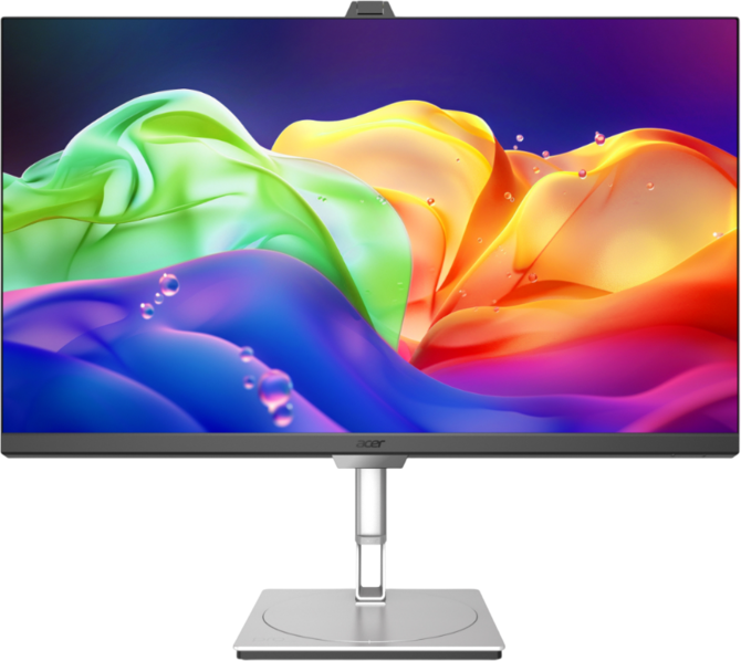 Acer ProDesigner PE320QX — монитор 6K для авторов с большим экраном IPS, режимом HDR и функциональной подставкой