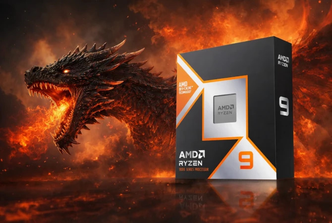 AMD Ryzen 9 9950X3D2 — производитель подтвердил существование процессора, а косвенные доказательства указывают на отложенную премьеру на CES 2026