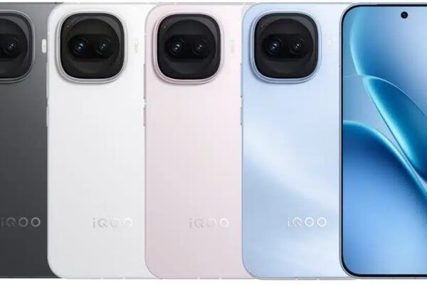 iQOO представила смартфон Z11 Turbo — Snapdragon 8 Gen 5, камера на 200 Мп, быстрая зарядка на 100 Вт и цена $387