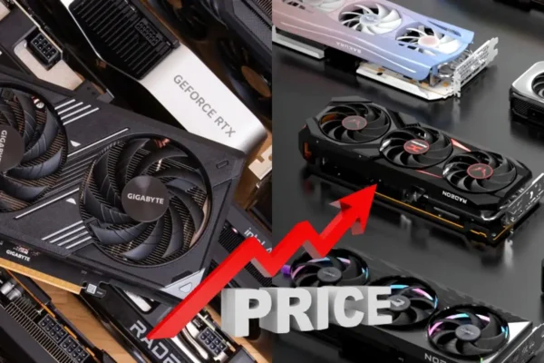 Цены на видеокарты в Европе растут: MSI, ASUS и Gigabyte с новыми прайс-листами