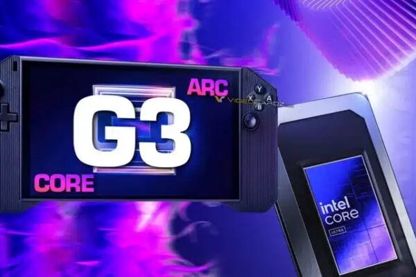 Intel готовит процессоры Core G3 на базе Panther Lake для портативных игровых консолей