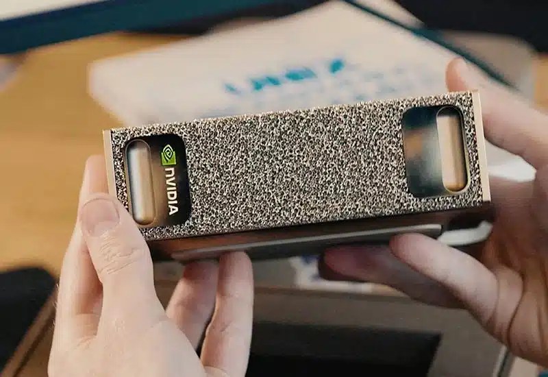 Nvidia быстро отреагировала на волну критики после выпуска DGX Spark.