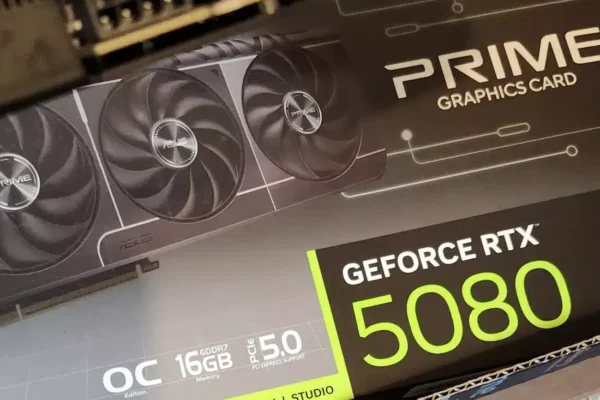 Мошенничество с RTX 5080 на Amazon: пользователь получил RTX 5060 вместо новой модели
