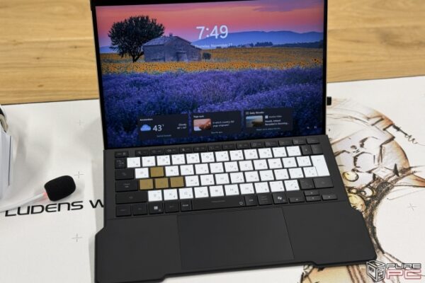 ASUS ROG Zephyrus Duo (2026 г.), обновленные ROG Zepyhrys G14 и G16, ROG Flow Z13 Kojima Edition и настольный компьютер ROG G1000