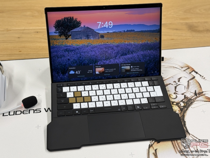 ASUS ROG Zephyrus Duo (2026 г.), обновленные ROG Zepyhrys G14 и G16, ROG Flow Z13 Kojima Edition и настольный компьютер ROG G1000