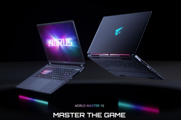 Gigabyte AORUS Master 16 — новая версия топового ноутбука с процессором AMD Ryzen 9 9955HX3D и NVIDIA GeForce RTX 5090.