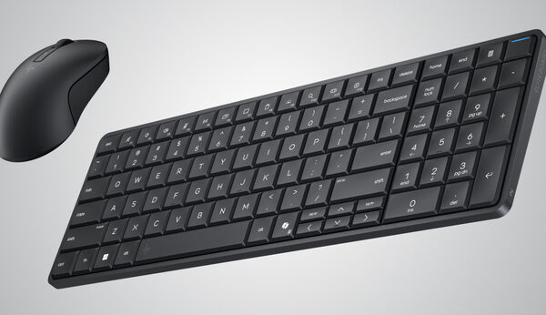 HP EliteBoard G1a — компьютер, помещающийся в клавиатуру. Процессоры AMD Ryzen AI 300, DDR5 и Windows 11