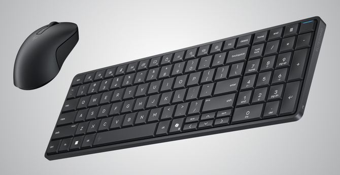 HP EliteBoard G1a — компьютер, помещающийся в клавиатуру. Процессоры AMD Ryzen AI 300, DDR5 и Windows 11