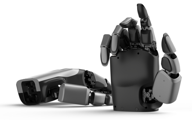 PaXini на выставке CES 2026 представляет полную инфраструктуру сенсорных датчиков для роботов-гуманоидов