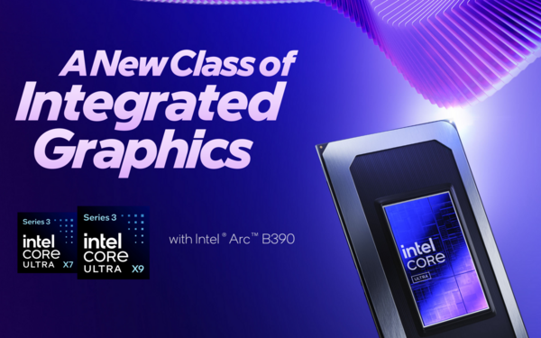 Ожидается, что встроенные графические чипы Intel Xe3P в процессоры Nova Lake обеспечат значительный прирост производительности по сравнению с Xe3.