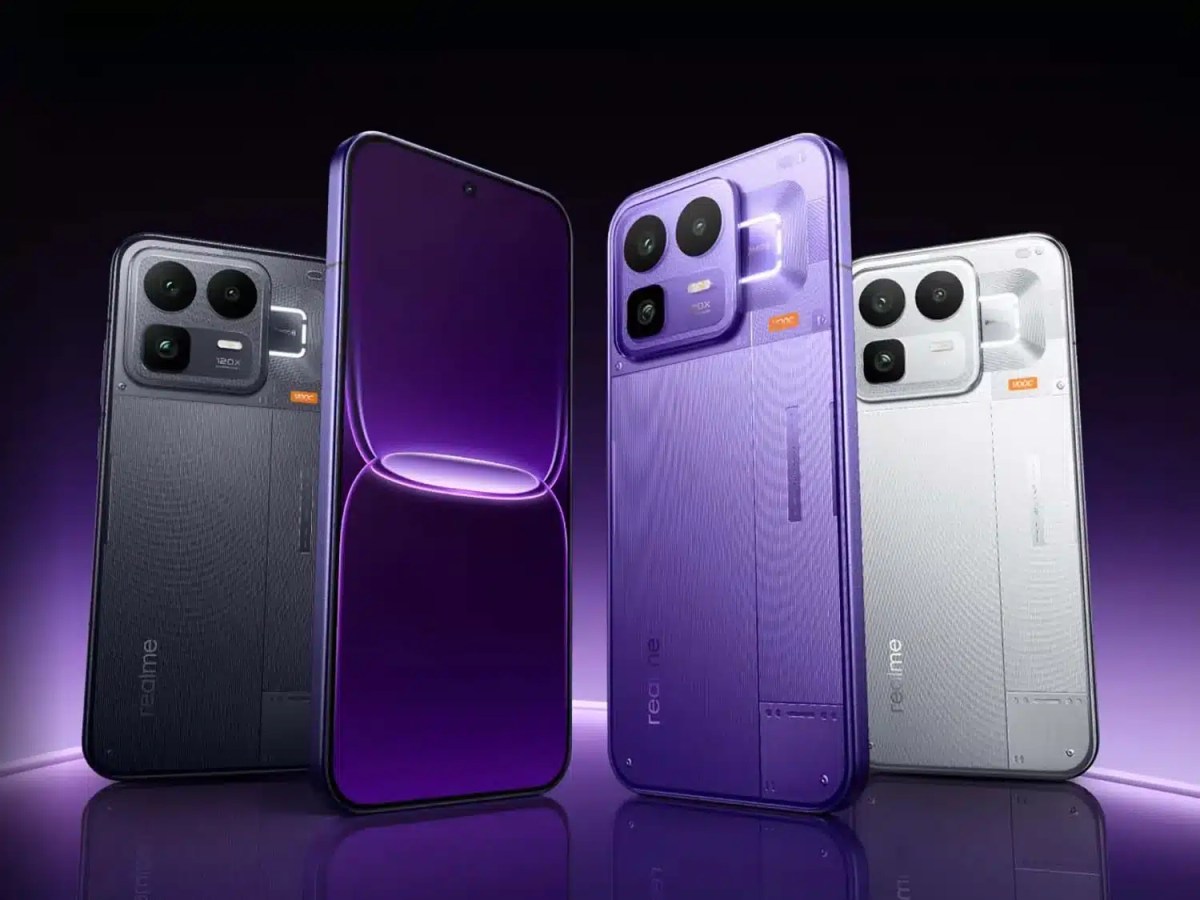 Официальная презентация Realme Neo 8: характеристики, дизайн и особенности