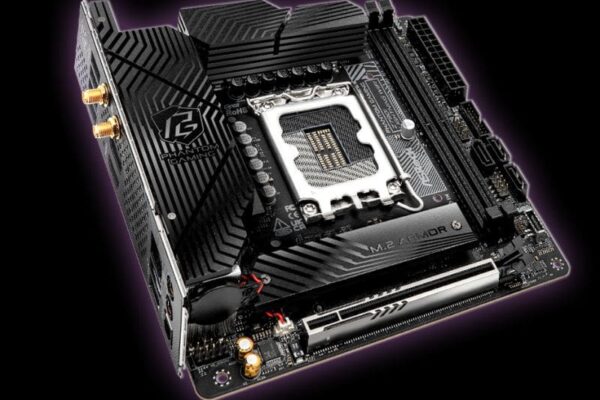 ASRock не будет предлагать поддержку процессоров Intel Bartlett Lake-S на своих материнских платах с разъемом LGA 1700.
