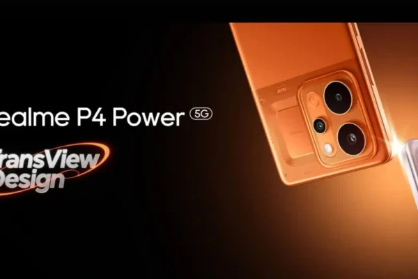 Realme готовит смартфон P4 Power с аккумулятором емкостью 10 001 мАч и автономностью до недели: устройство появилось на фотографиях