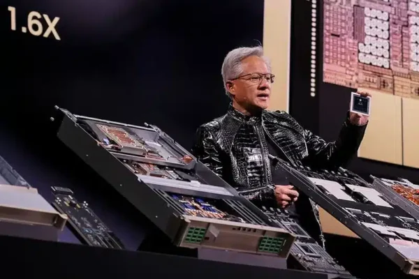 Первые системы на базе ускорителей Nvidia Rubin начнут поставляться в конце лета