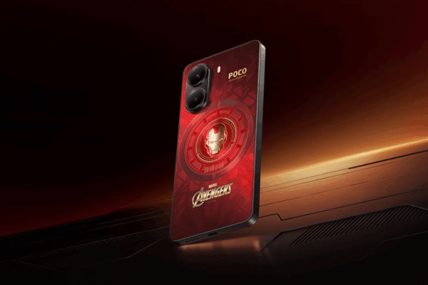 Смартфон Poco X8 Pro будет выпущен в специальной версии Iron Man: появились характеристики