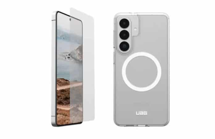 Рендеры демонстрируют обновленный внешний вид серии Samsung Galaxy S26.