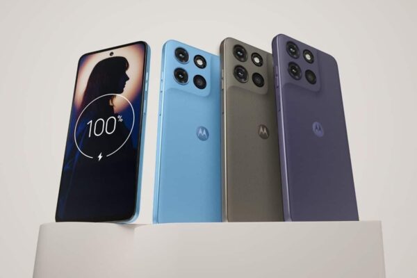 Motorola анонсирует смартфоны Moto G17 и G17 Power: подробности и характеристики