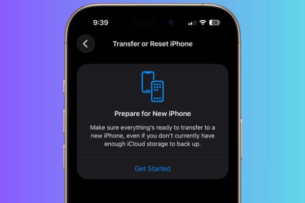 Apple готовит обновление iOS 26.3: плавный переход на Android и новые настройки конфиденциальности