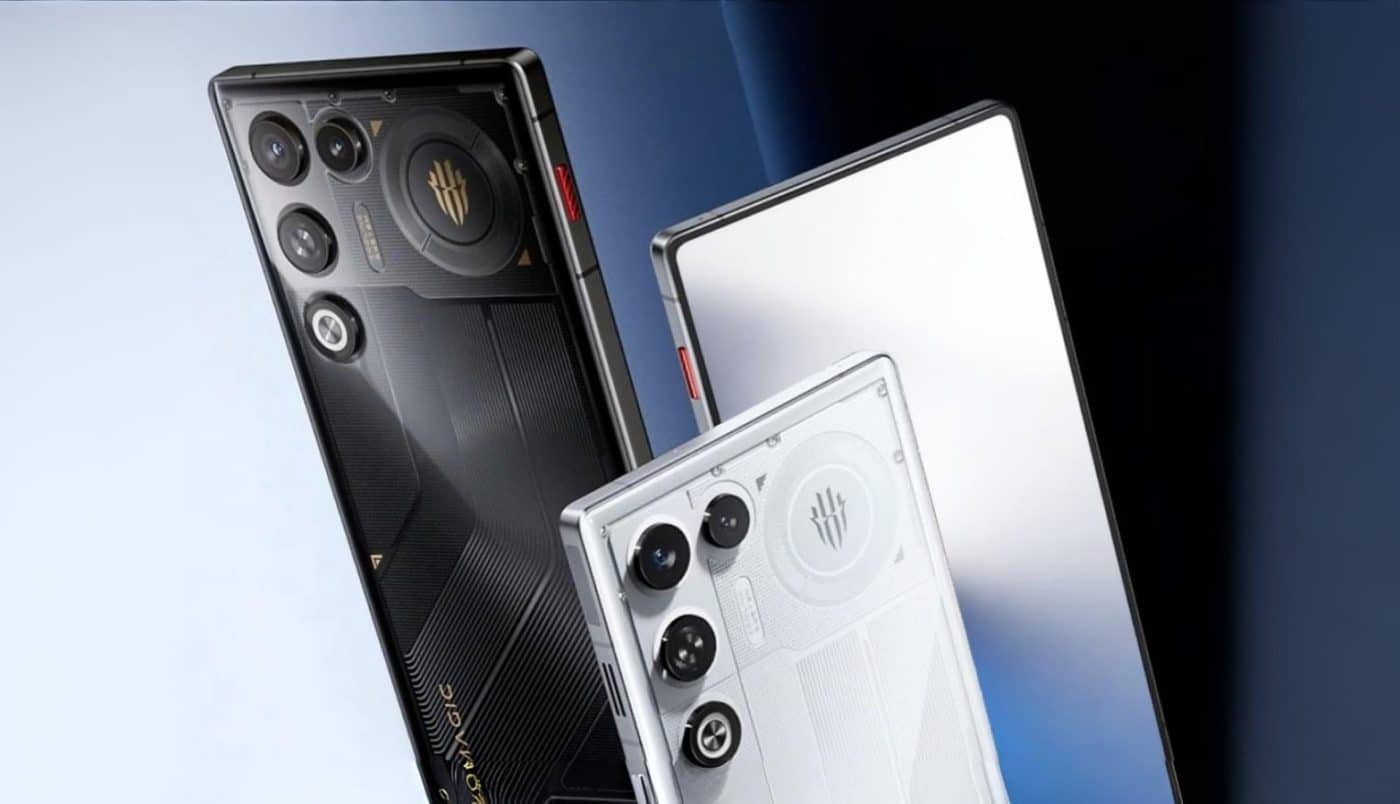 Состоялся глобальный запуск игрового смартфона Red Magic 11 Air: характеристики и цена