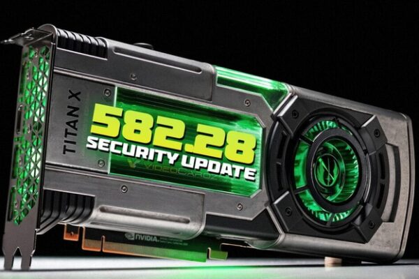 Nvidia обновила драйверы для старых видеокарт Maxwell, Pascal и Volta — только патчи и никакой оптимизации игры