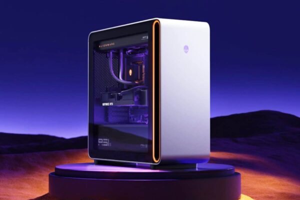 Alienware выпустила обновленный игровой ПК Area-51 с процессорами Ryzen 9000X3D и видеокартами RTX 50