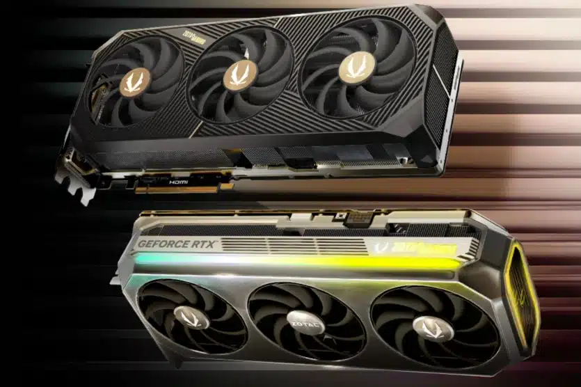 Zotac бьет тревогу по поводу нехватки памяти: существование производителей видеокарт под угрозой