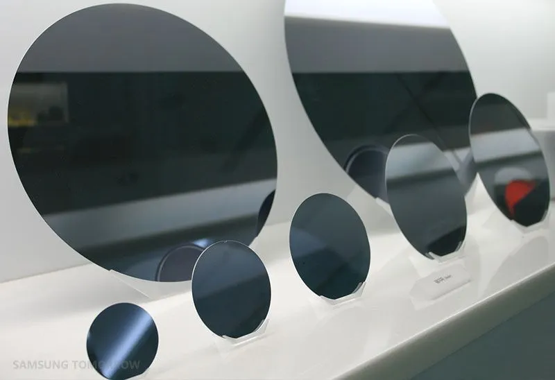 В погоне за TSMC: Samsung планирует начать производство 1,4-нм чипов к 2029 году