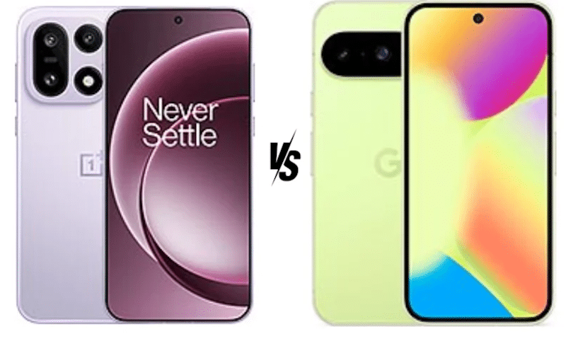 Сравнение OnePlus 15 и Google Pixel 10: битва между производительностью и интеллектом