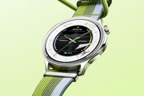 Oppo выпускает умные часы Watch S на мировой рынок