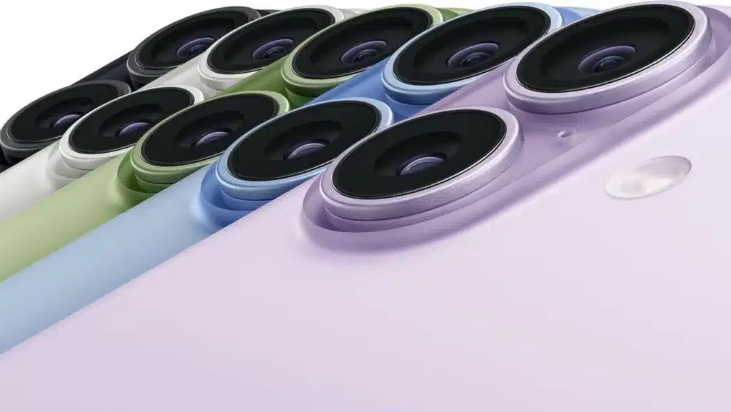 Apple планирует перейти на 200-мегапиксельную камеру в iPhone в 2028 году.