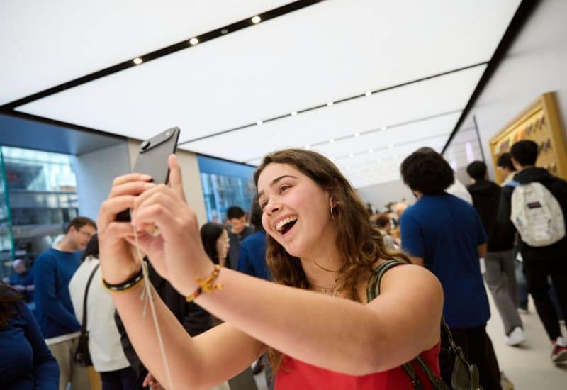 iPhone Air 2 попытается решить проблему автономности с помощью тонкого дисплея