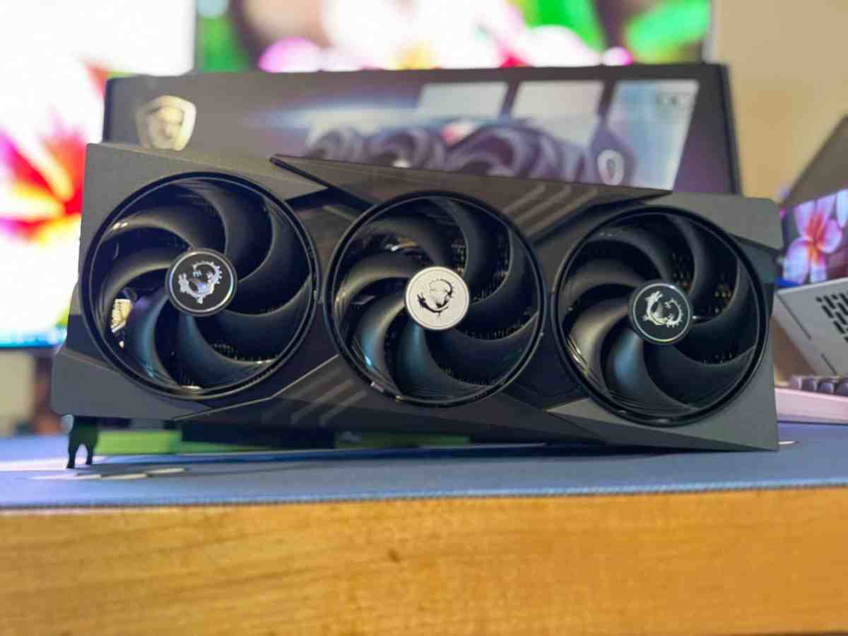 Nvidia и Asus настаивают на том, чтобы не сокращать линейку GeForce RTX 50, но есть проблемы с поставками