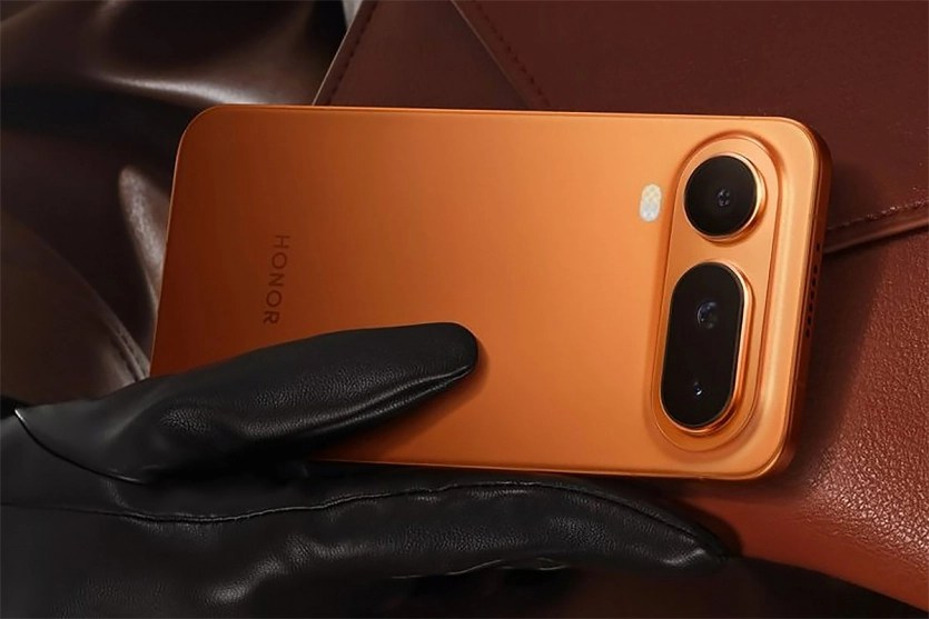 Honor представила Magic 8 Pro Air: 6,1 мм, три камеры и аккумулятор на 5500 мАч