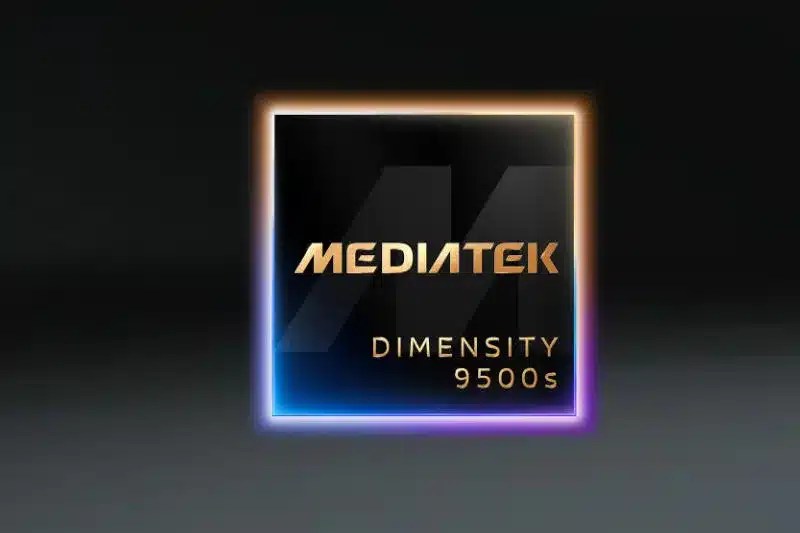 MediaTek представила урезанный флагманский мобильный процессор Dimensity 9500s