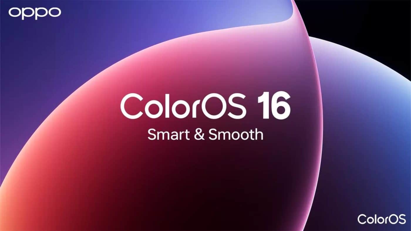 Oppo выпустила стабильную версию ColorOS 16 для серий Reno и F