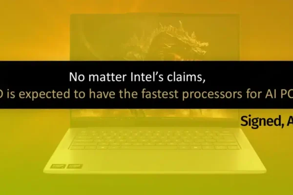 AMD наносит ответный удар: Intel Panther Lake не представляет угрозы для Ryzen